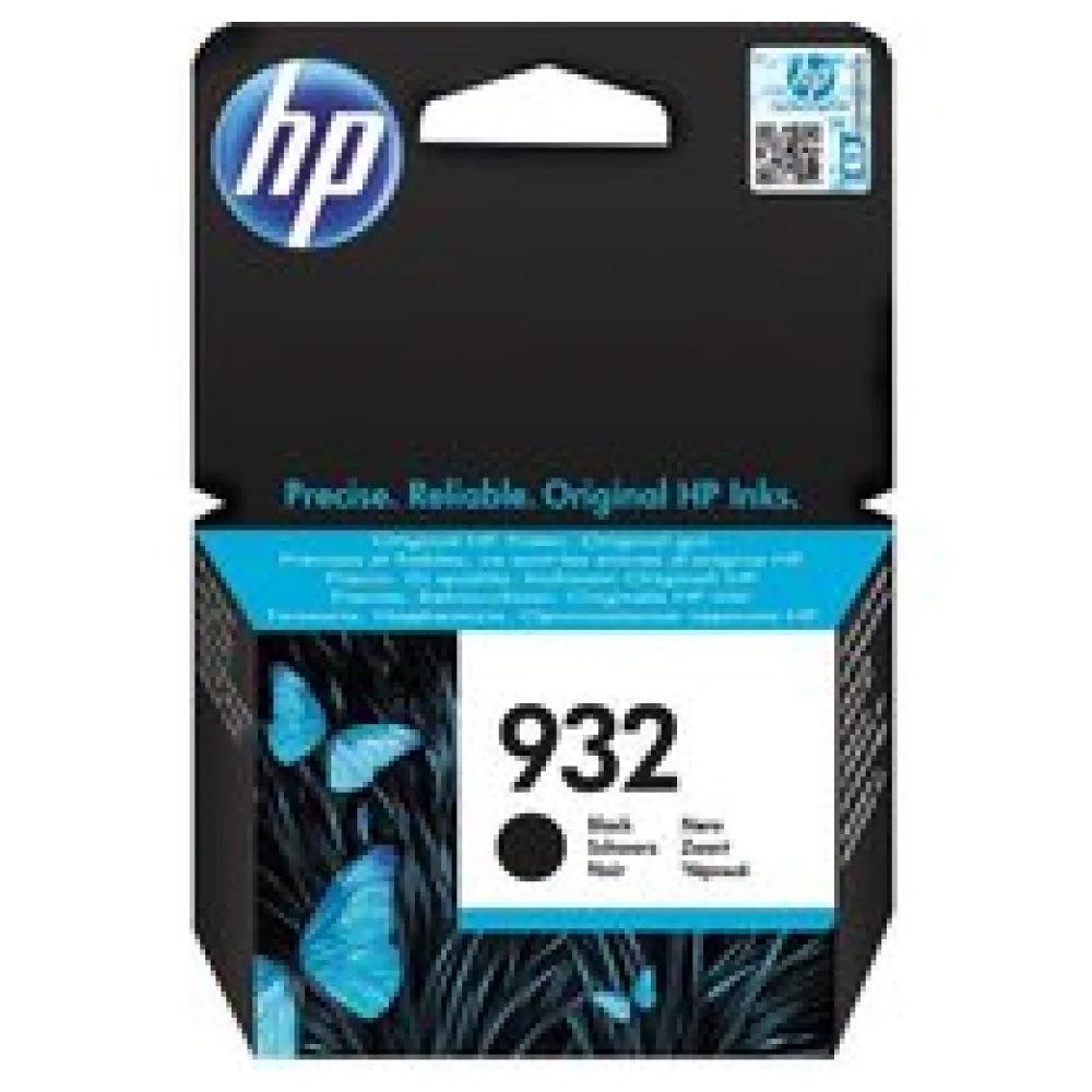 Original HP CN057AE / 932 Tintenpatrone schwarz – Bild 2