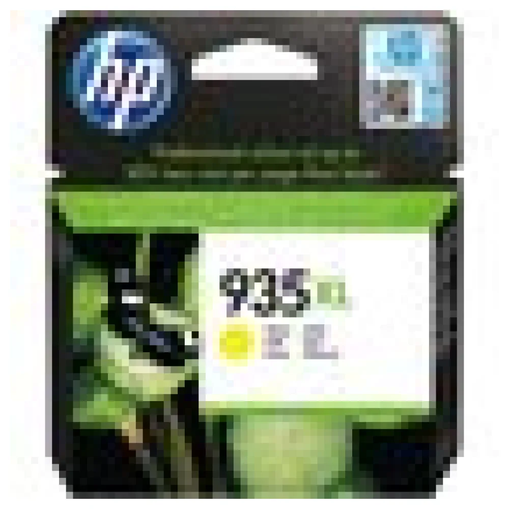 Original HP C2P26AE / 935XL Tintenpatrone gelb – Bild 3