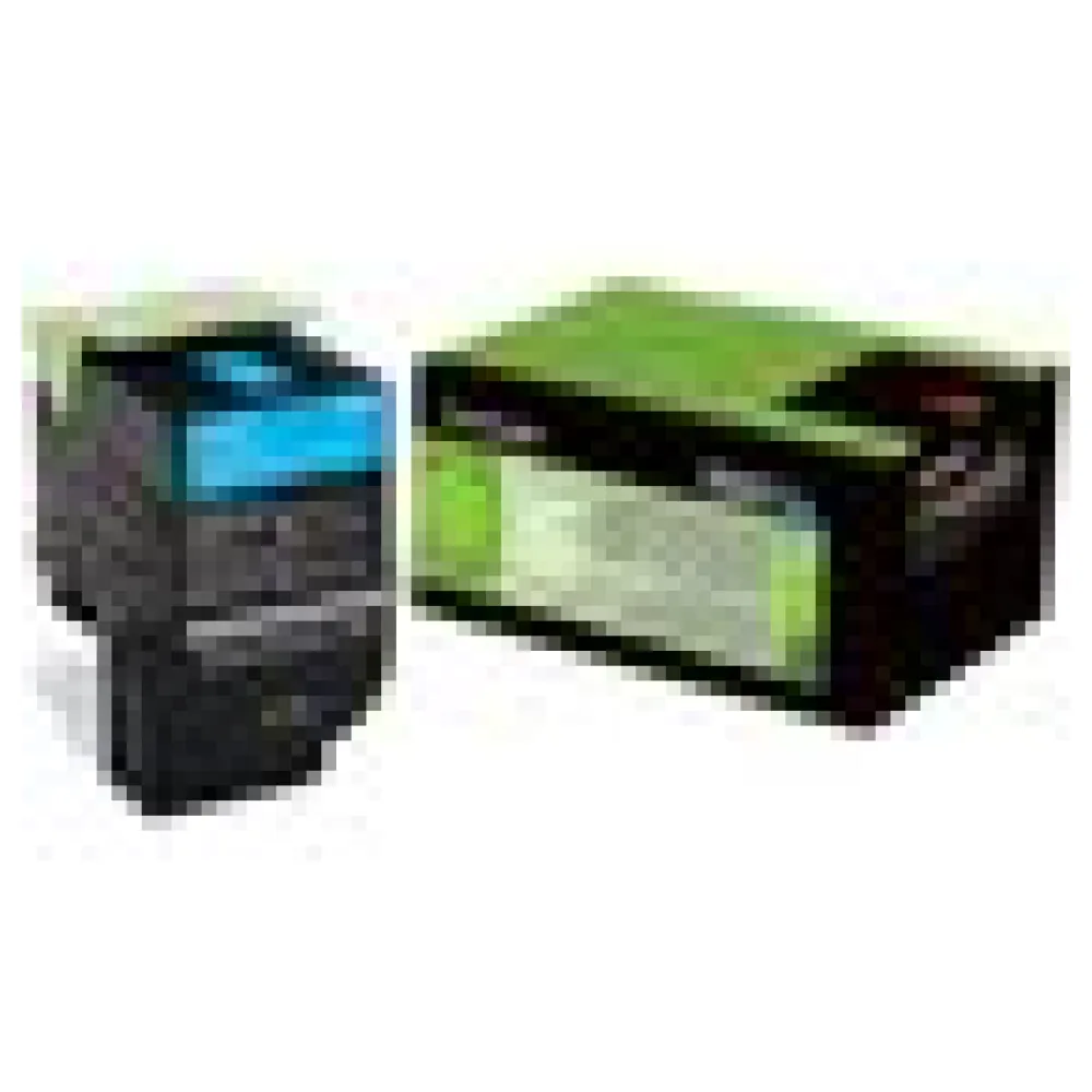 Original Lexmark 70C20C0 / 702C Toner cyan – Bild 3
