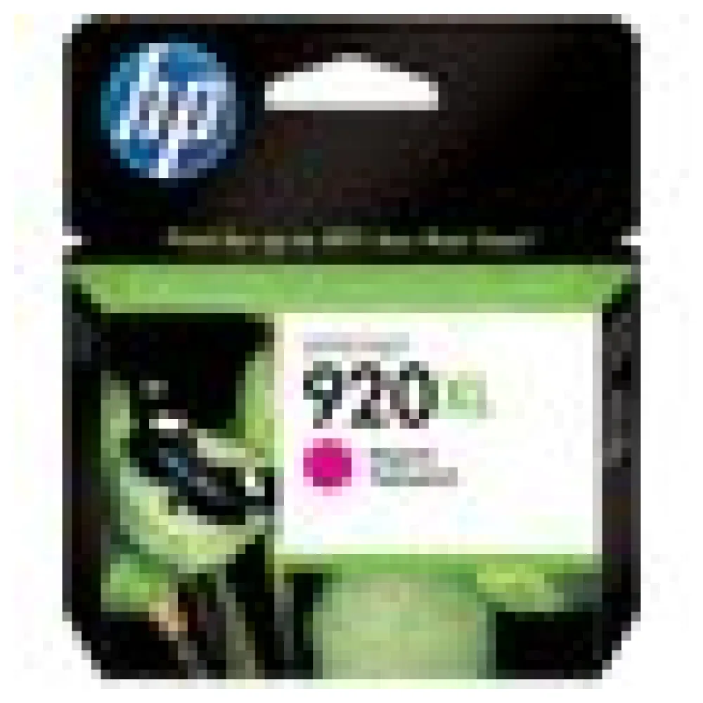 Original HP CD973AE / 920XL Tintenpatrone magenta – Bild 3