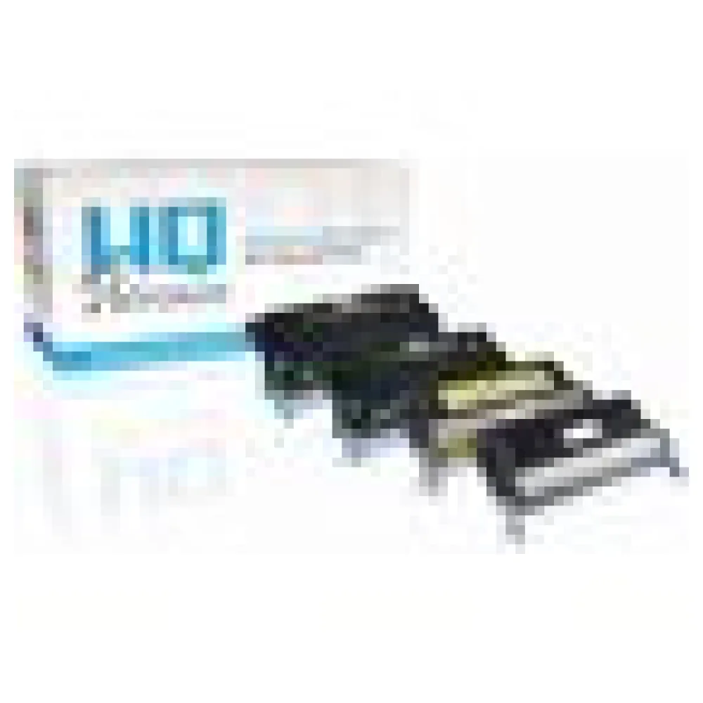 Multipack kompatibel zu HP Q6460A / 644A enthält 1xBK, 1xC, 1xM, 1xY – Bild 3