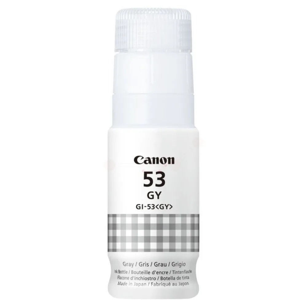 Original Canon 4708C001 / GI53GY Tintenflasche Sonstige