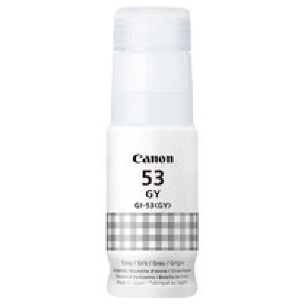 Original Canon 4708C001 / GI53GY Tintenflasche Sonstige – Bild 2