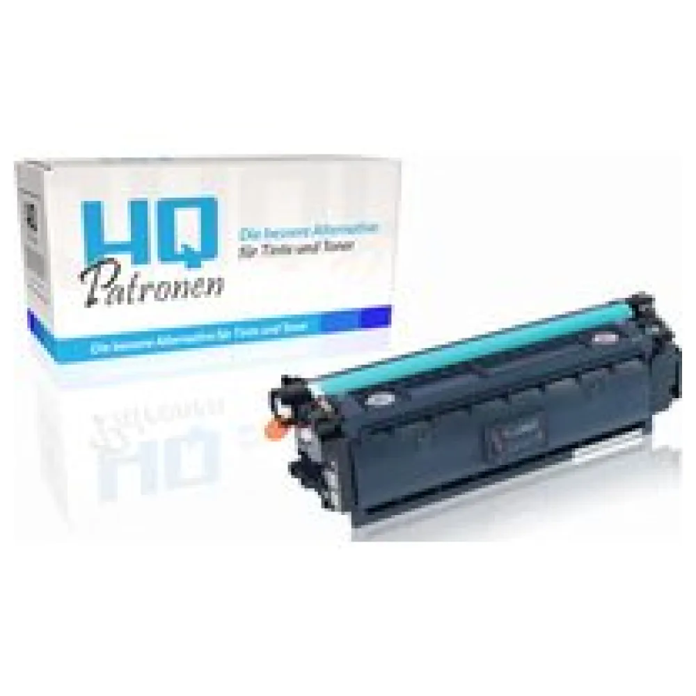 Kompatibel zu HP W2123X / 212X Tonerkartusche, magenta – Bild 2