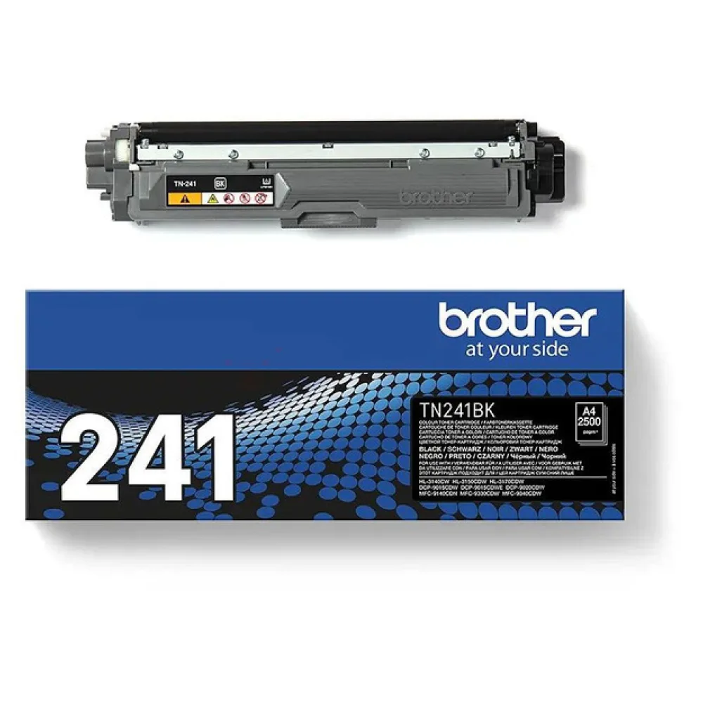 Original Brother TN241BK Toner schwarz
