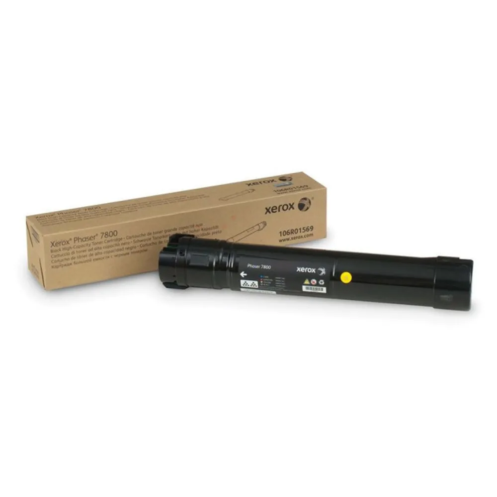 Original Xerox 106R01569 Toner schwarz