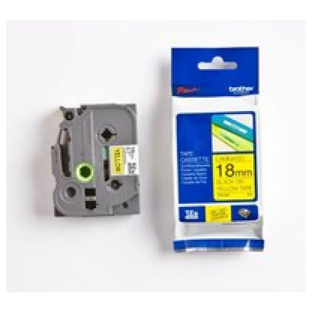 Original Brother TZE641 P-Touch Farbband – Bild 2