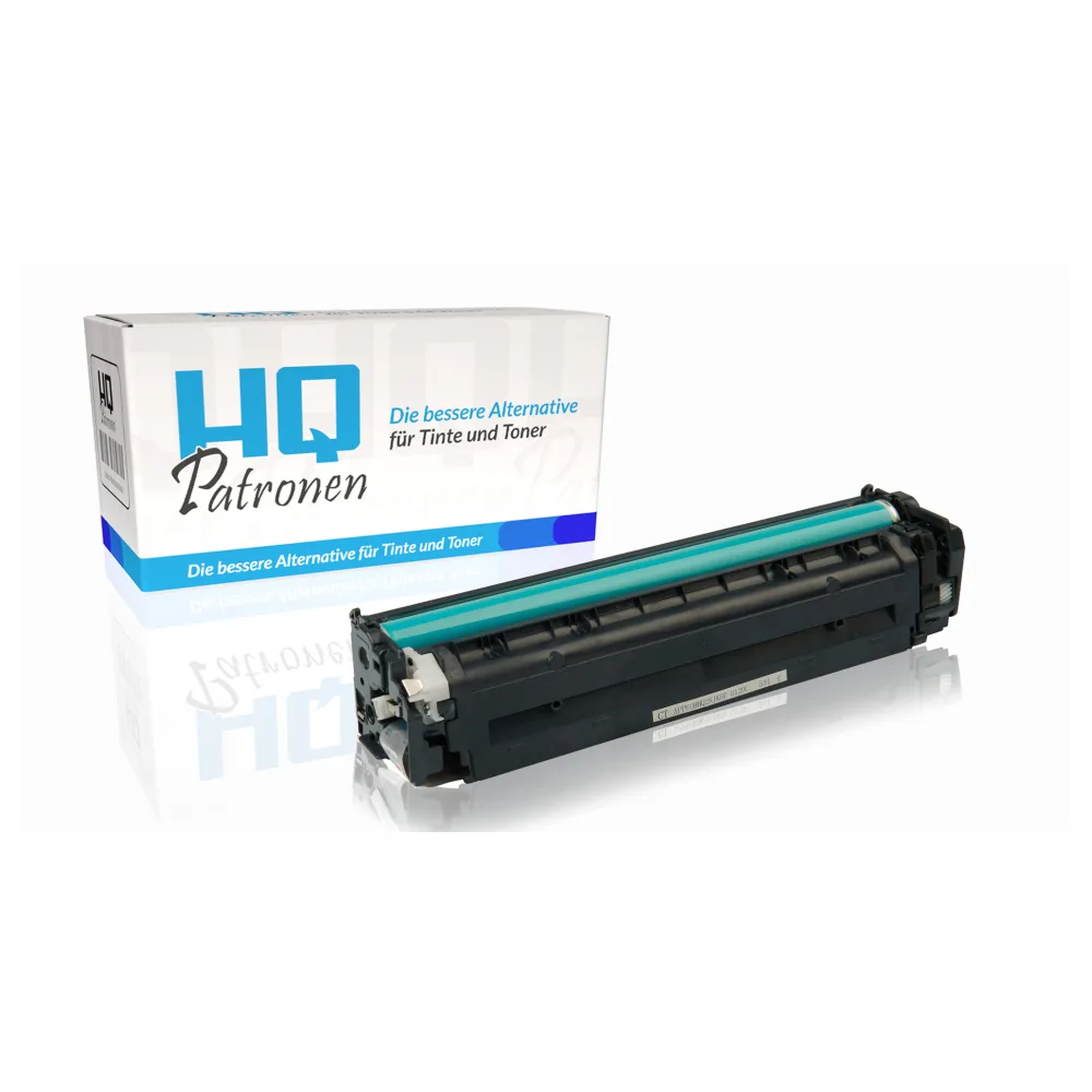 Kompatibel zu HP CB541A / 125A Tonerkartusche, cyan