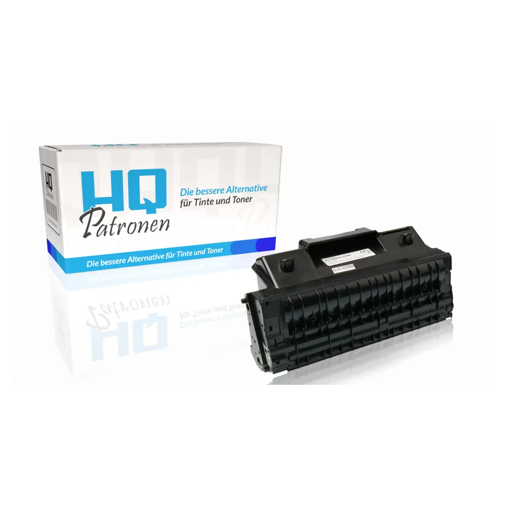 Kompatibel zu Samsung / HP MLT-D204E/ELS / 204E Tonerkartusche, schwarz