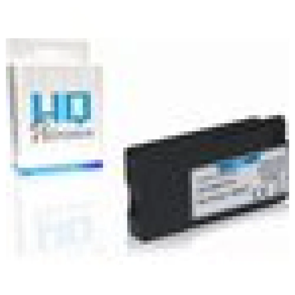Kompatibel zu HP CZ130A / 711 Tintenpatrone, cyan – Bild 3