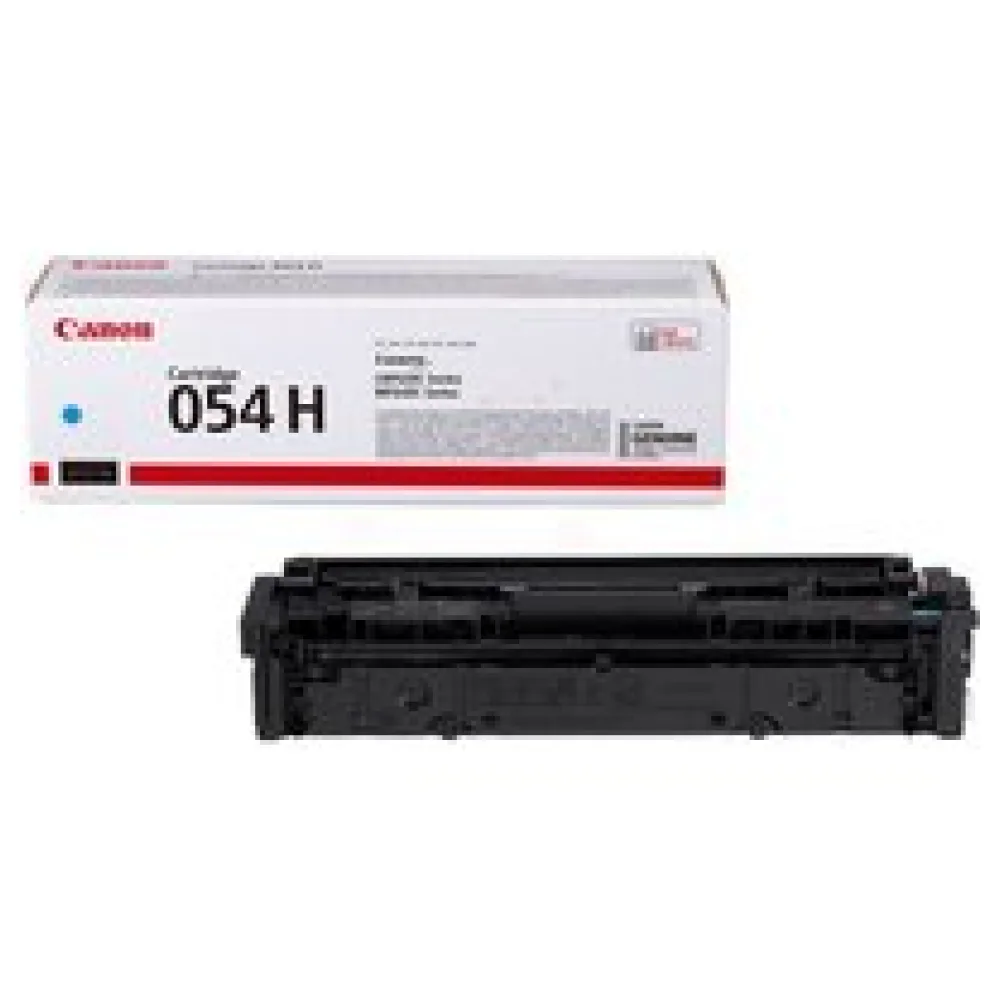 Original Canon 3027C002 / 054H Toner cyan – Bild 2
