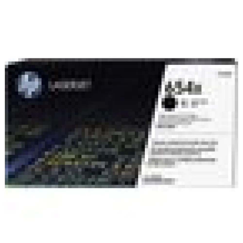 Original HP CF330X / 654X Toner schwarz – Bild 3