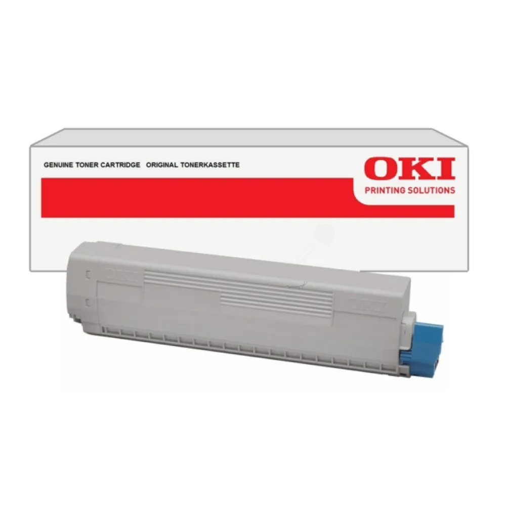 Original OKI 44844614 Toner magenta