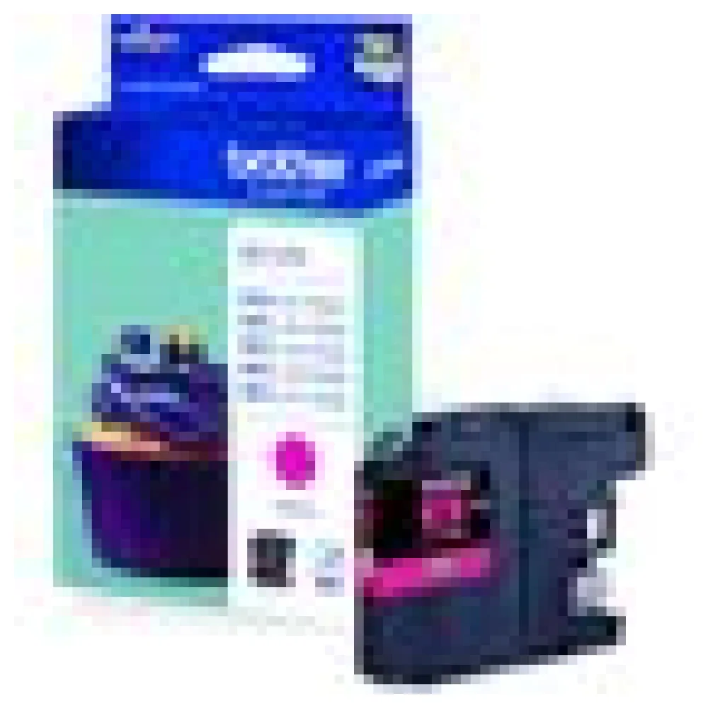 Original Brother LC123M Tintenpatrone magenta – Bild 3