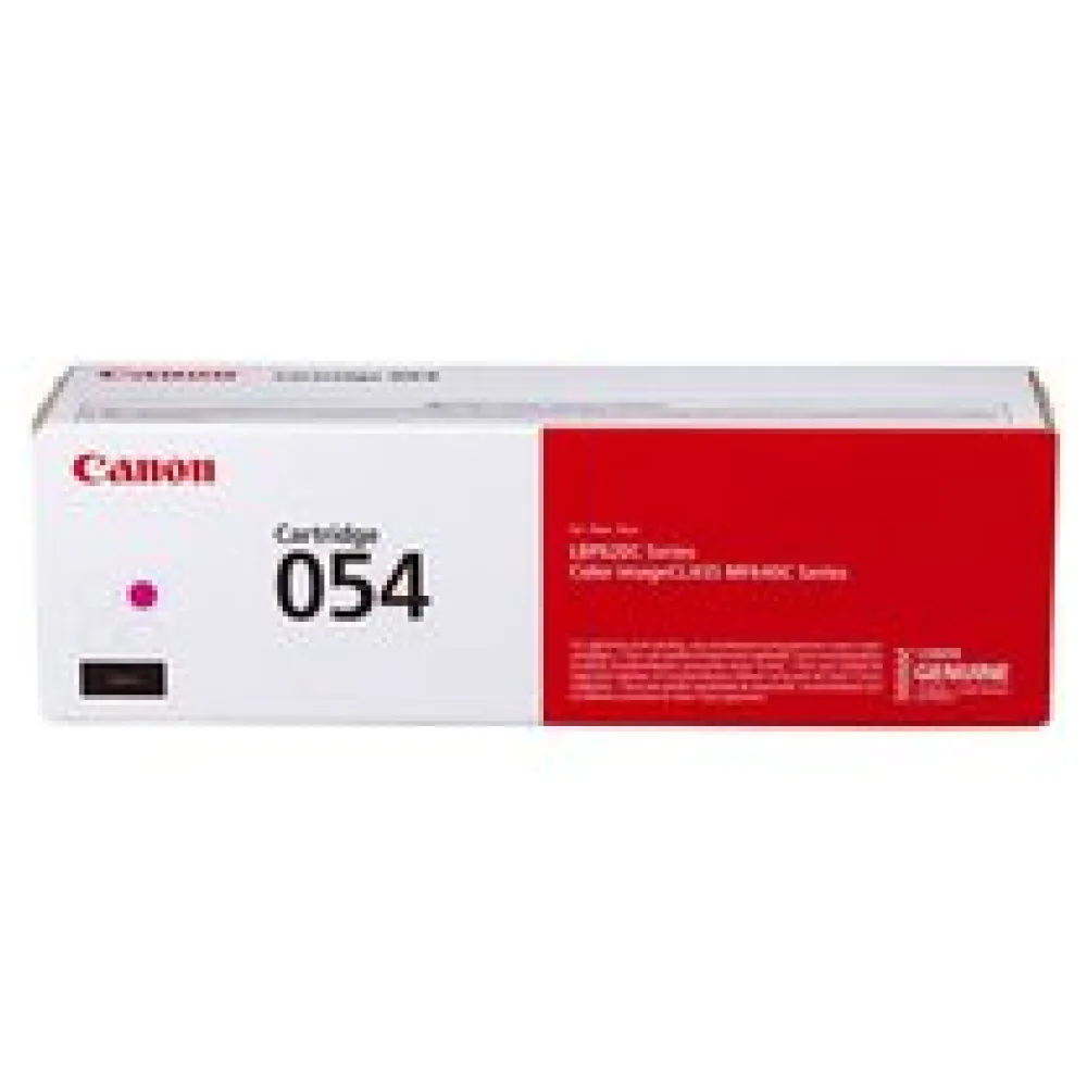 Original Canon 3022C002 / 054 Toner magenta – Bild 2