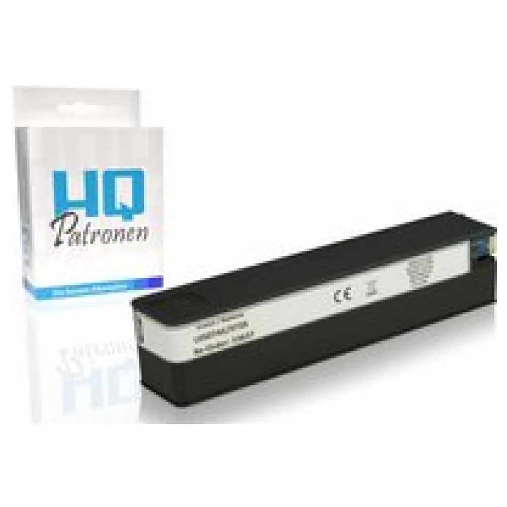 Kompatibel zu HP L0S07AE / 973X Tintenpatrone, schwarz – Bild 2