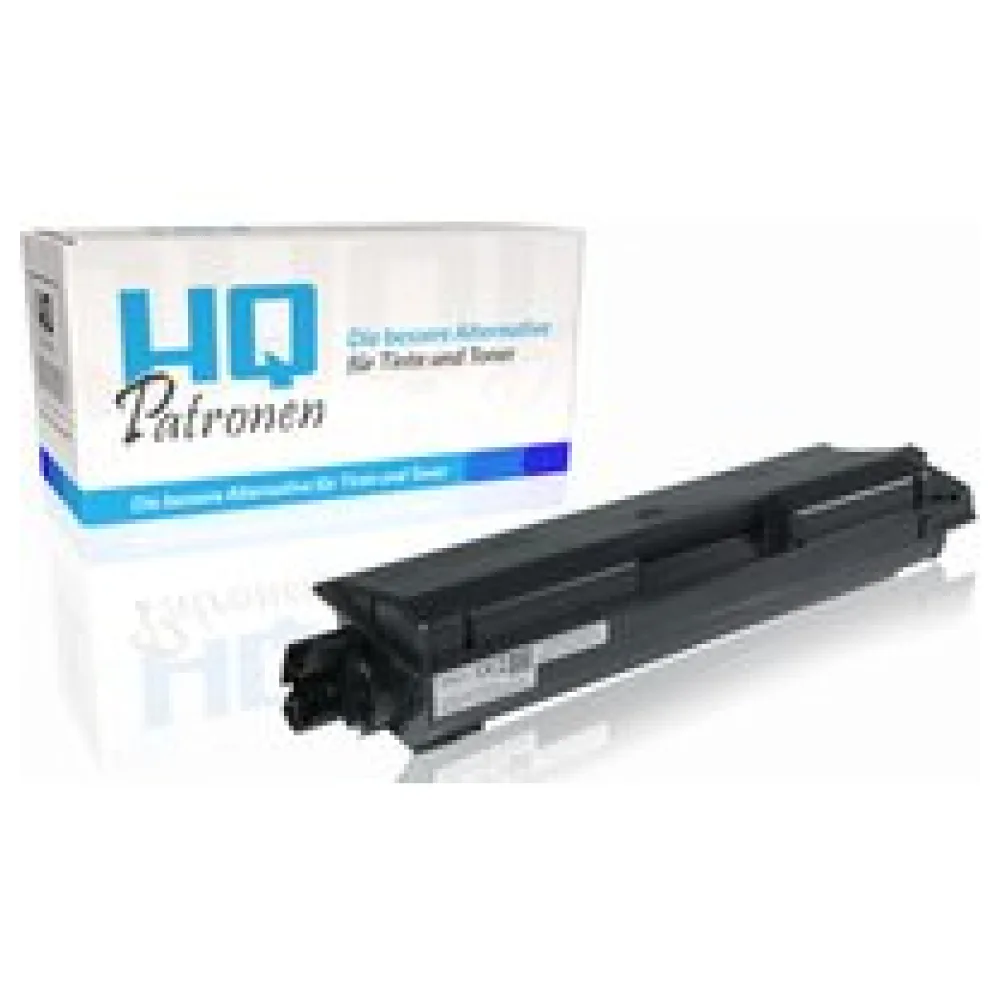Kompatibel zu Kyocera 1T02KV0NL0 / TK-590K XL Tonerkartusche, schwarz – Bild 2