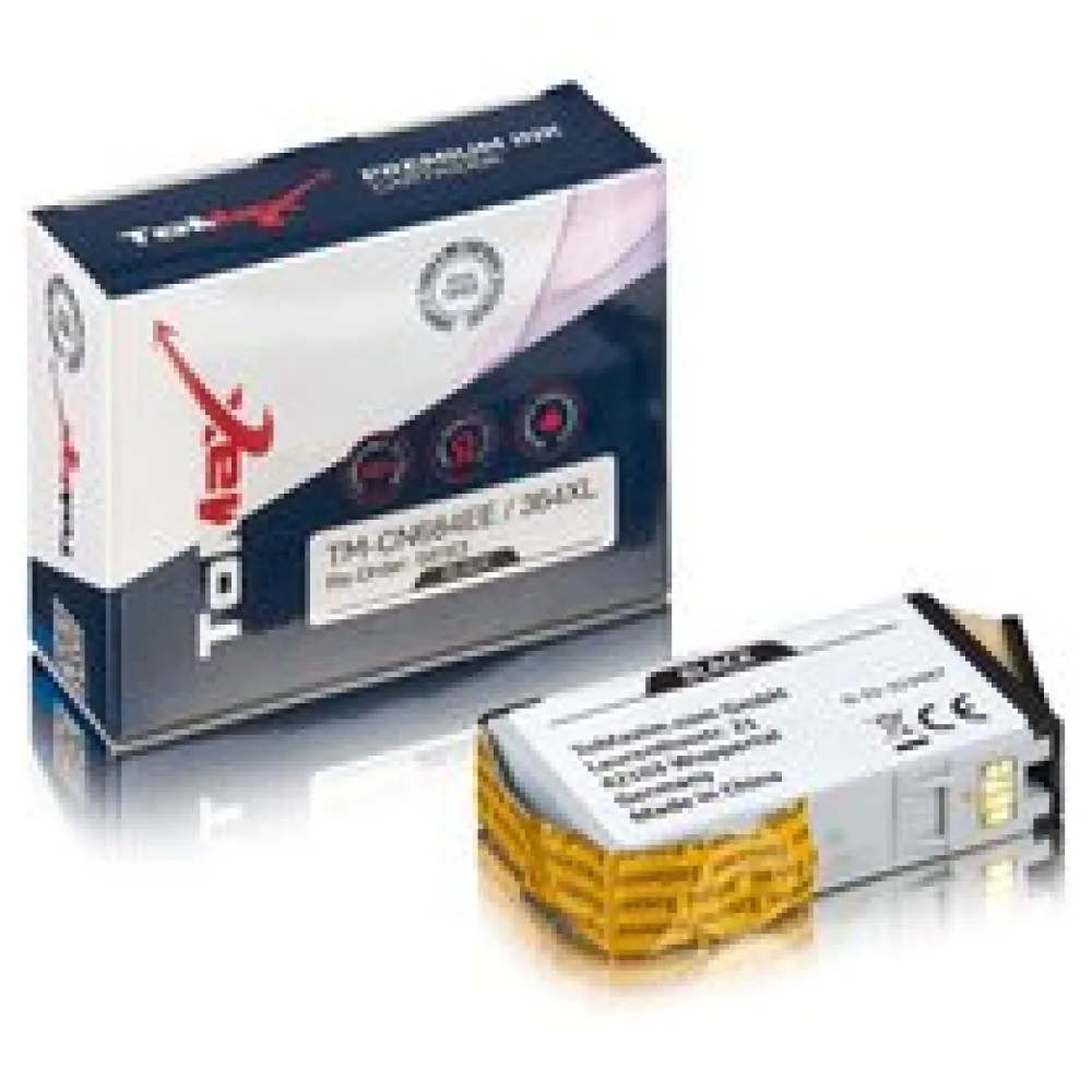 ToMax Premium ersetzt HP CN684EE / 364XL Tintenpatrone Schwarz – Bild 2
