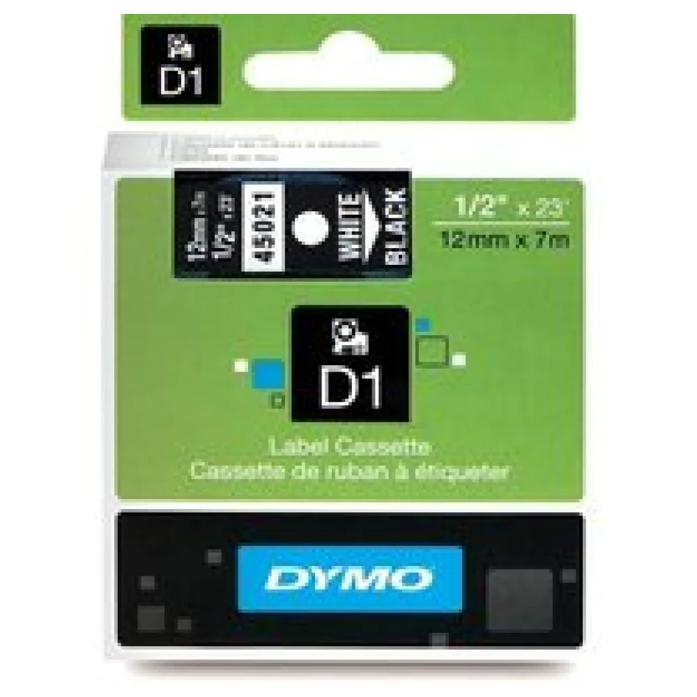 Original Dymo 45021 / S0720610 DirectLabel-Etiketten – Bild 2
