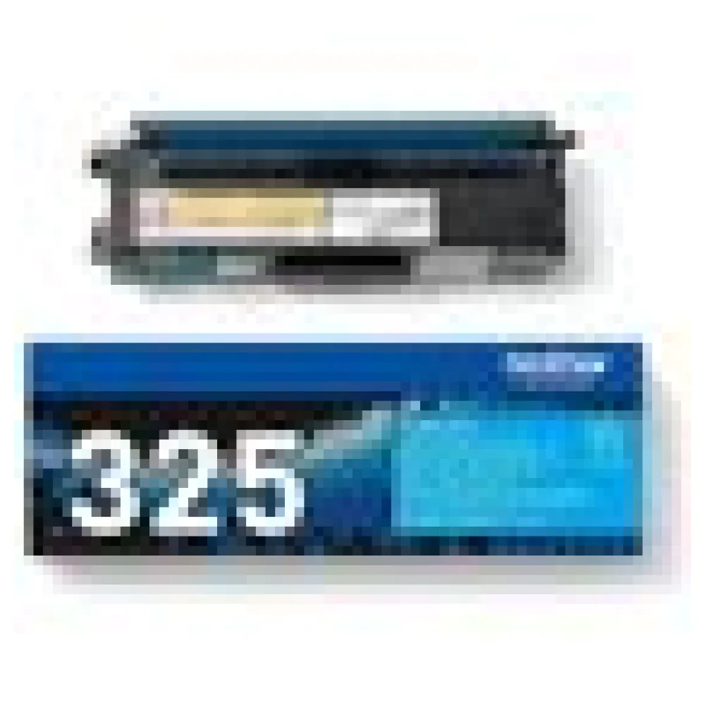 Original Brother TN325C Toner cyan – Bild 3