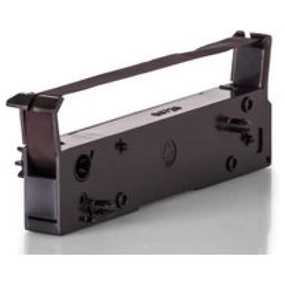 Kompatibel zu Epson C43S015366 / ERC-27-B Farbband, schwarz – Bild 2
