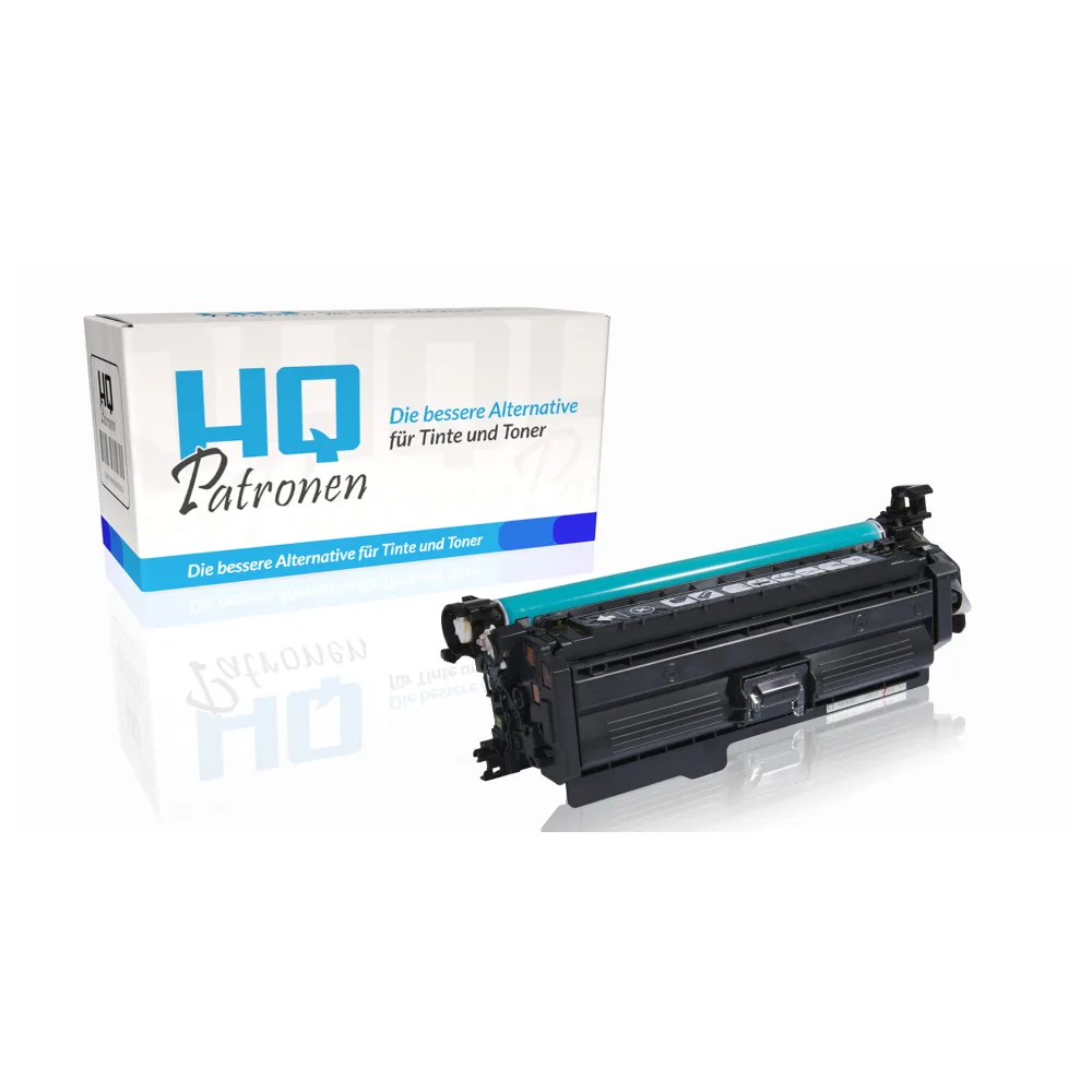 Kompatibel zu HP CE264X / 646X Tonerkartusche, schwarz