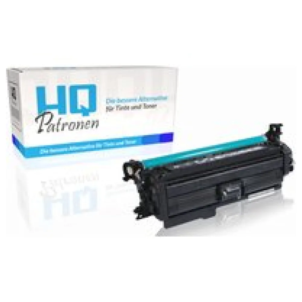 Kompatibel zu HP CE264X / 646X Tonerkartusche, schwarz – Bild 2