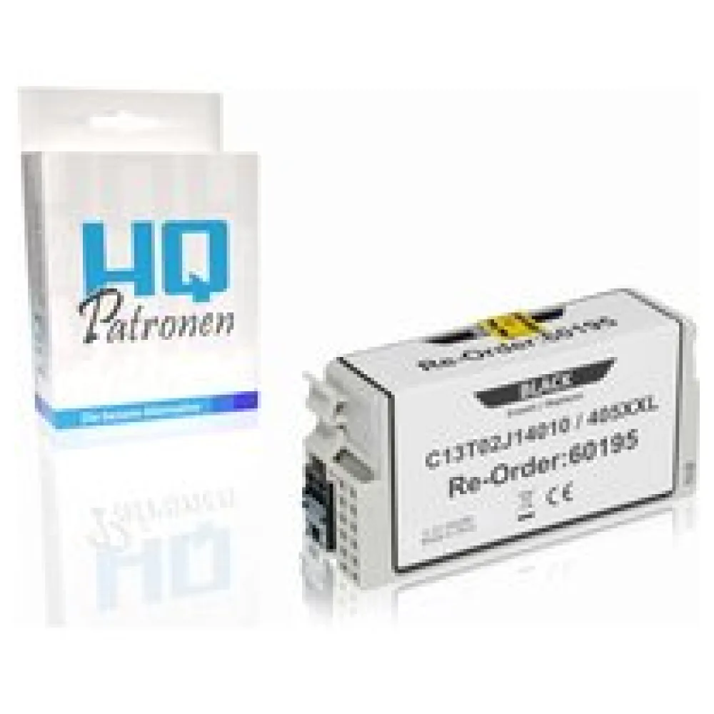 Kompatibel zu Epson C13T02J14010 / 405XXL Tintenpatrone, schwarz – Bild 2