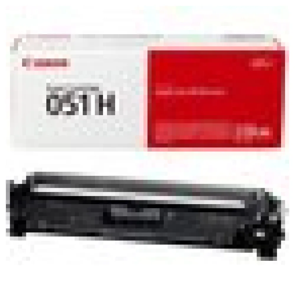 Original Canon 2169C002 / 051H Toner schwarz – Bild 3