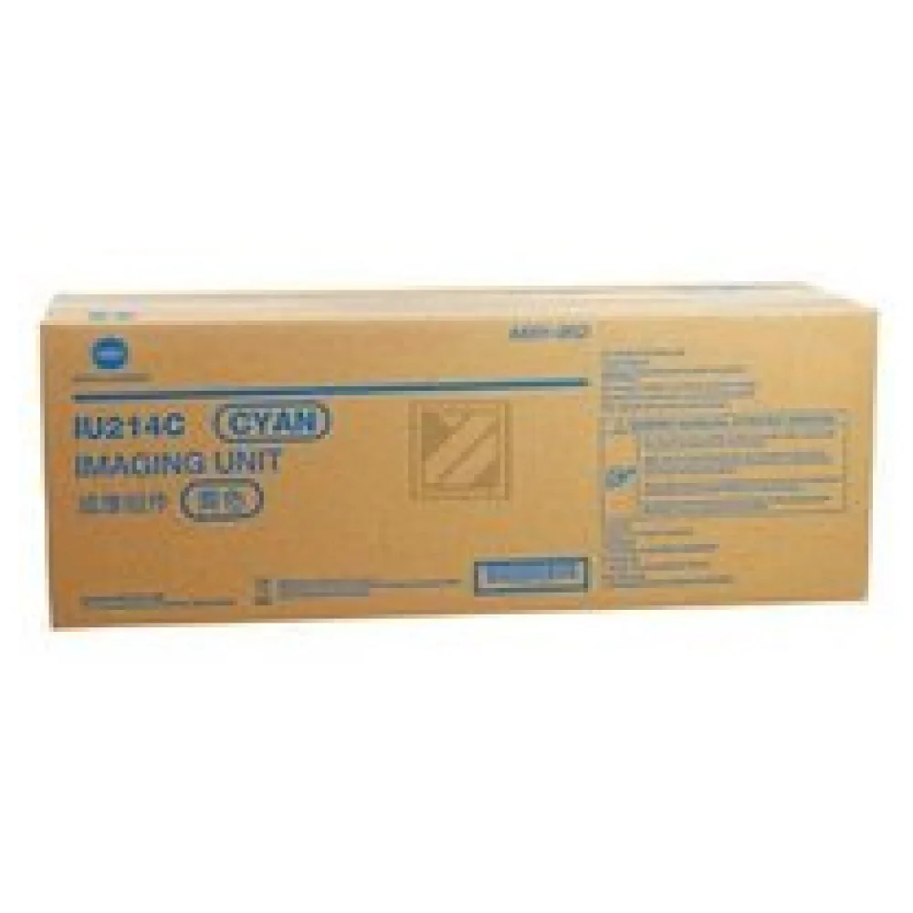 Original Konica Minolta A85Y0KD / IU214C Trommel Kit – Bild 2