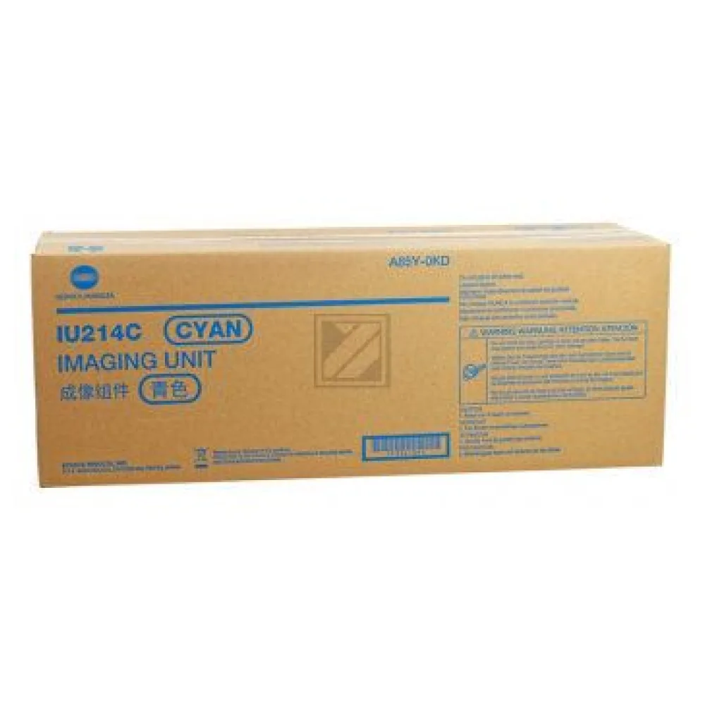 Original Konica Minolta A85Y0KD / IU214C Trommel Kit