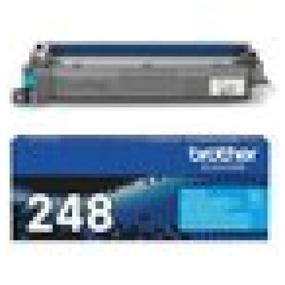 Original Brother TN248C Toner cyan – Bild 3