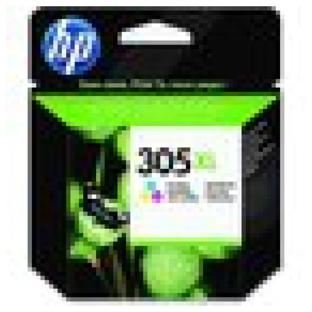 Original HP 3YM63AE / 305XL Druckkopfpatrone color – Bild 3
