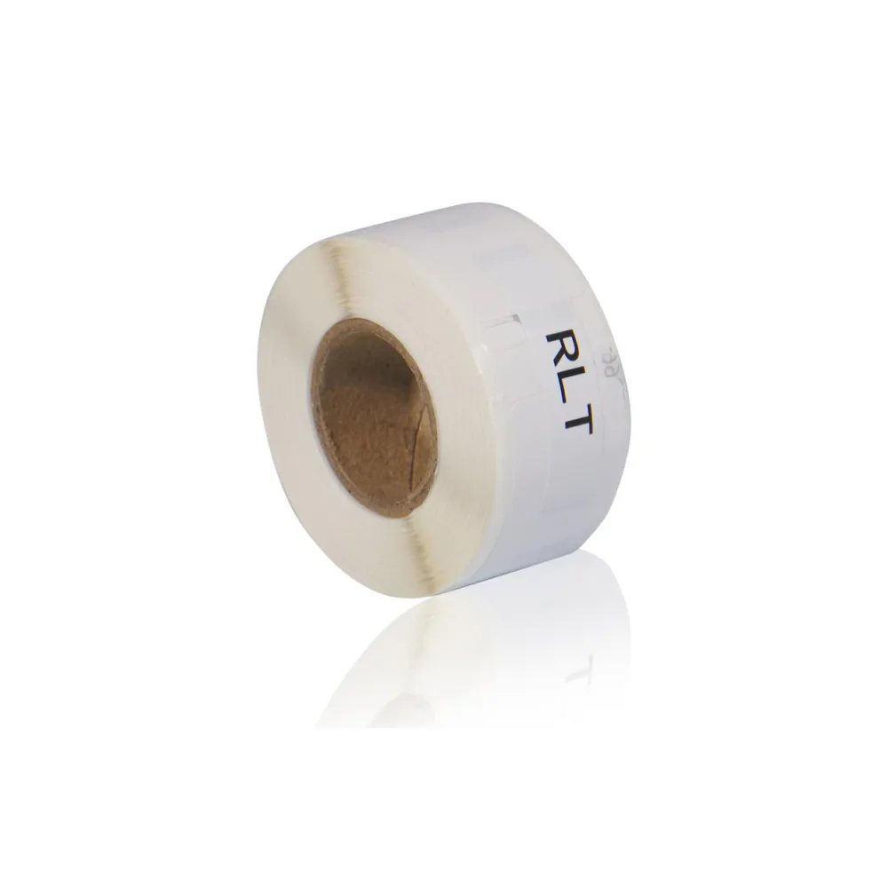Kompatibel zu Dymo 99017 / S0722460 Etikett, weiß