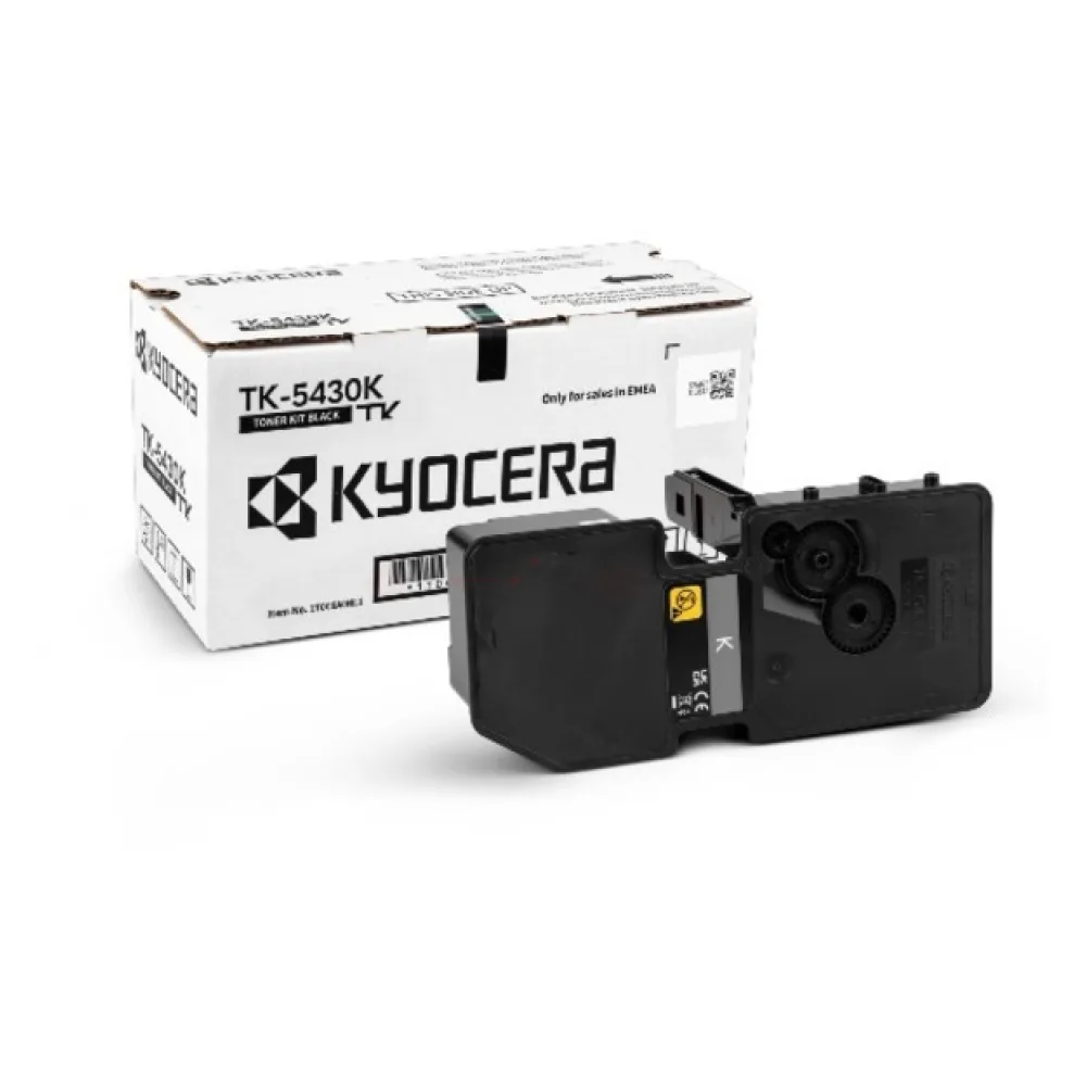 Original Kyocera 1T0C0A0NL1 / TK5430K Toner schwarz