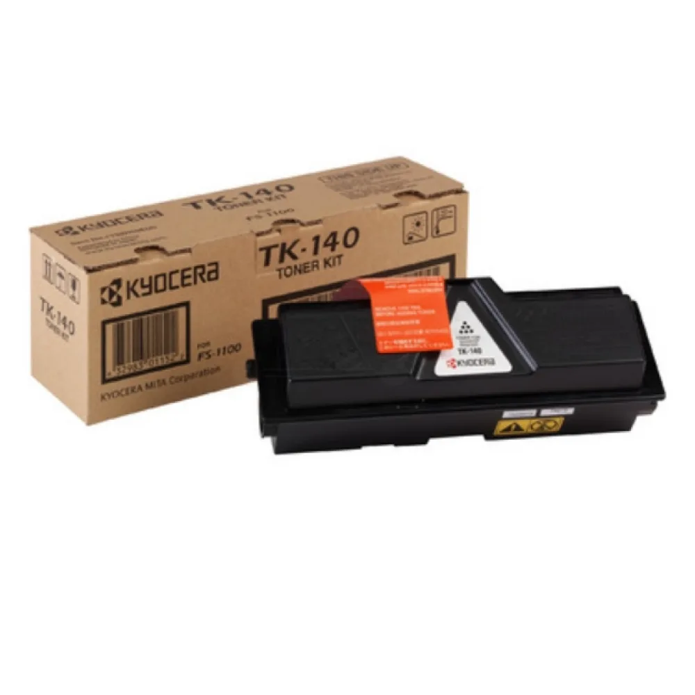 Original Kyocera 1T02H50EU0 / TK140 Toner schwarz