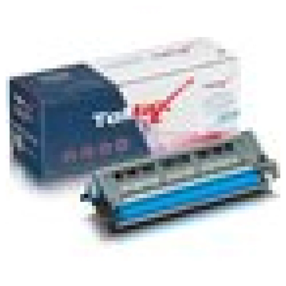 ToMax Premium ersetzt Brother TN-326C Toner, cyan – Bild 3