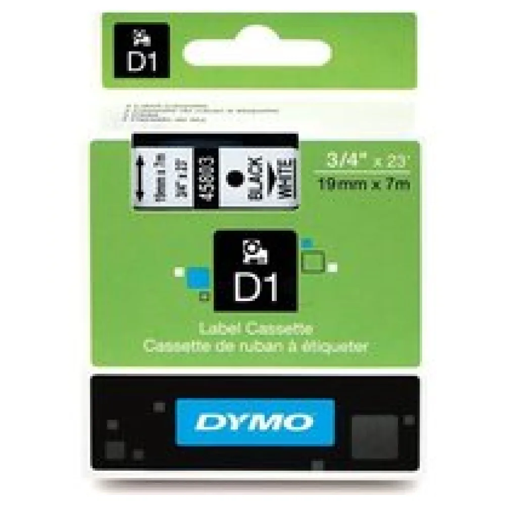 Original Dymo 45803 / S0720830 DirectLabel-Etiketten – Bild 2