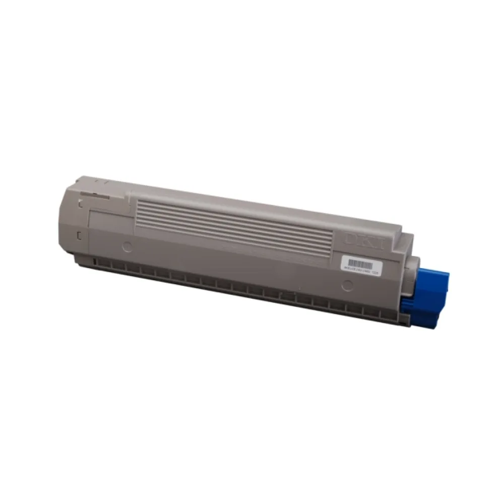 Original OKI 44643002 Toner magenta