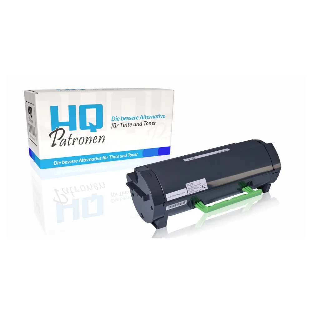 Kompatibel zu Lexmark 56F2H00 Tonerkartusche, schwarz