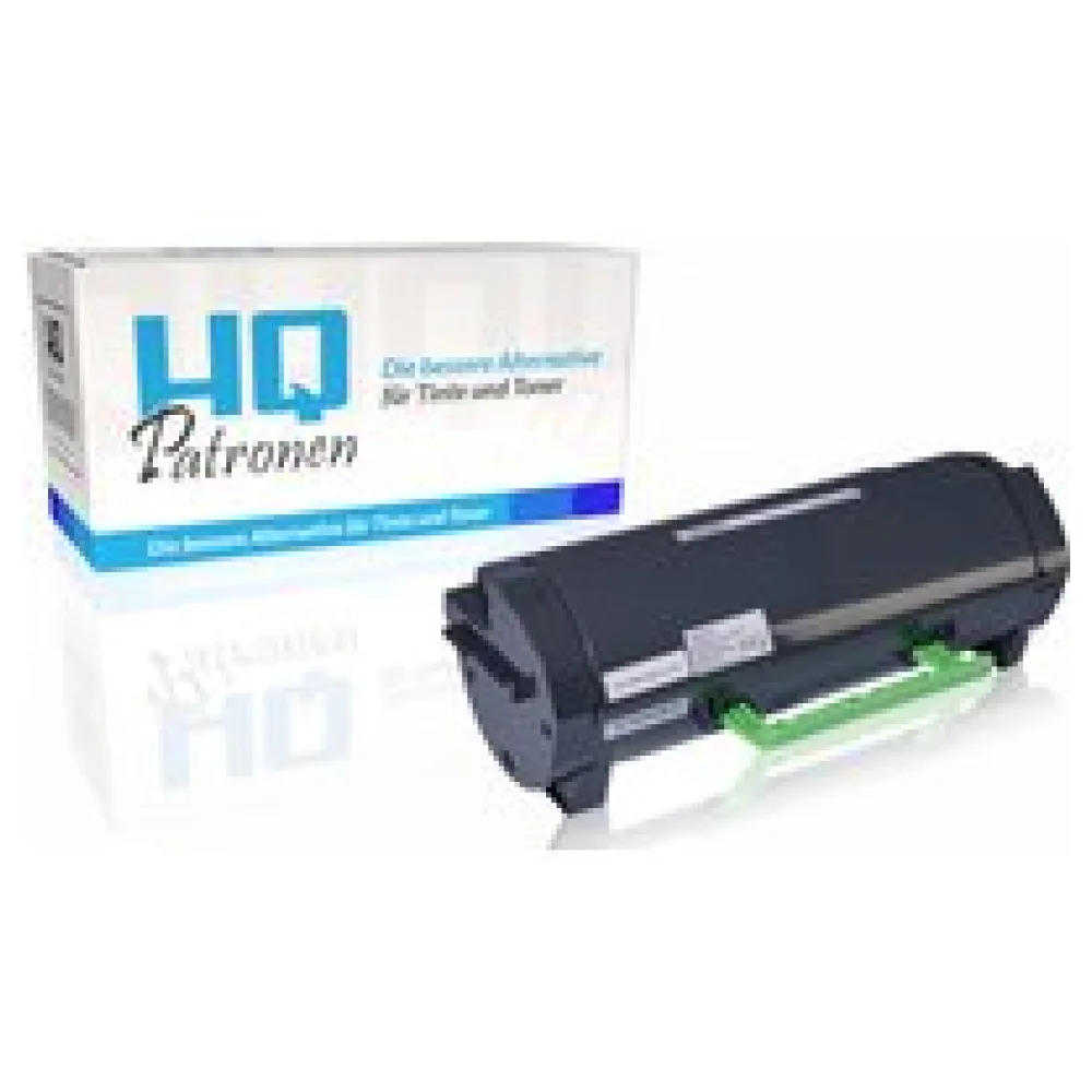 Kompatibel zu Lexmark 56F2H00 Tonerkartusche, schwarz – Bild 2