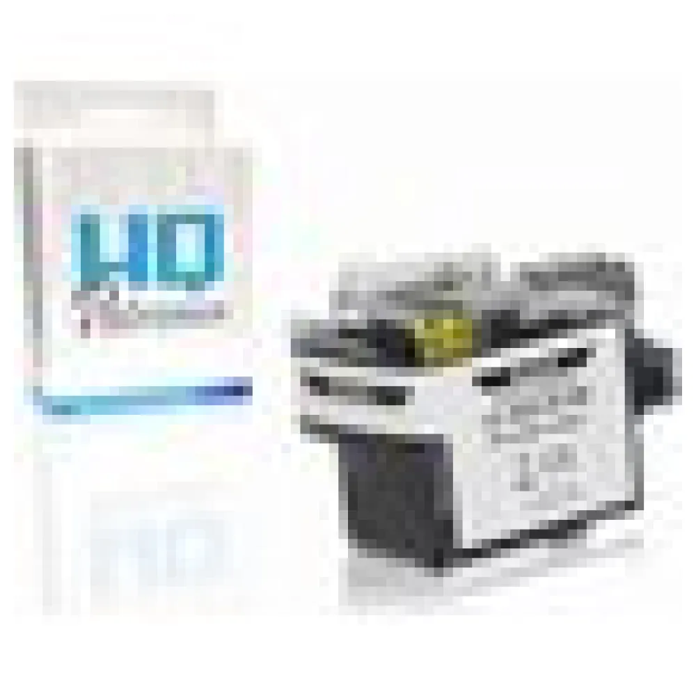 Kompatibel zu Brother LC-422XLBK Tintenpatrone, schwarz – Bild 3