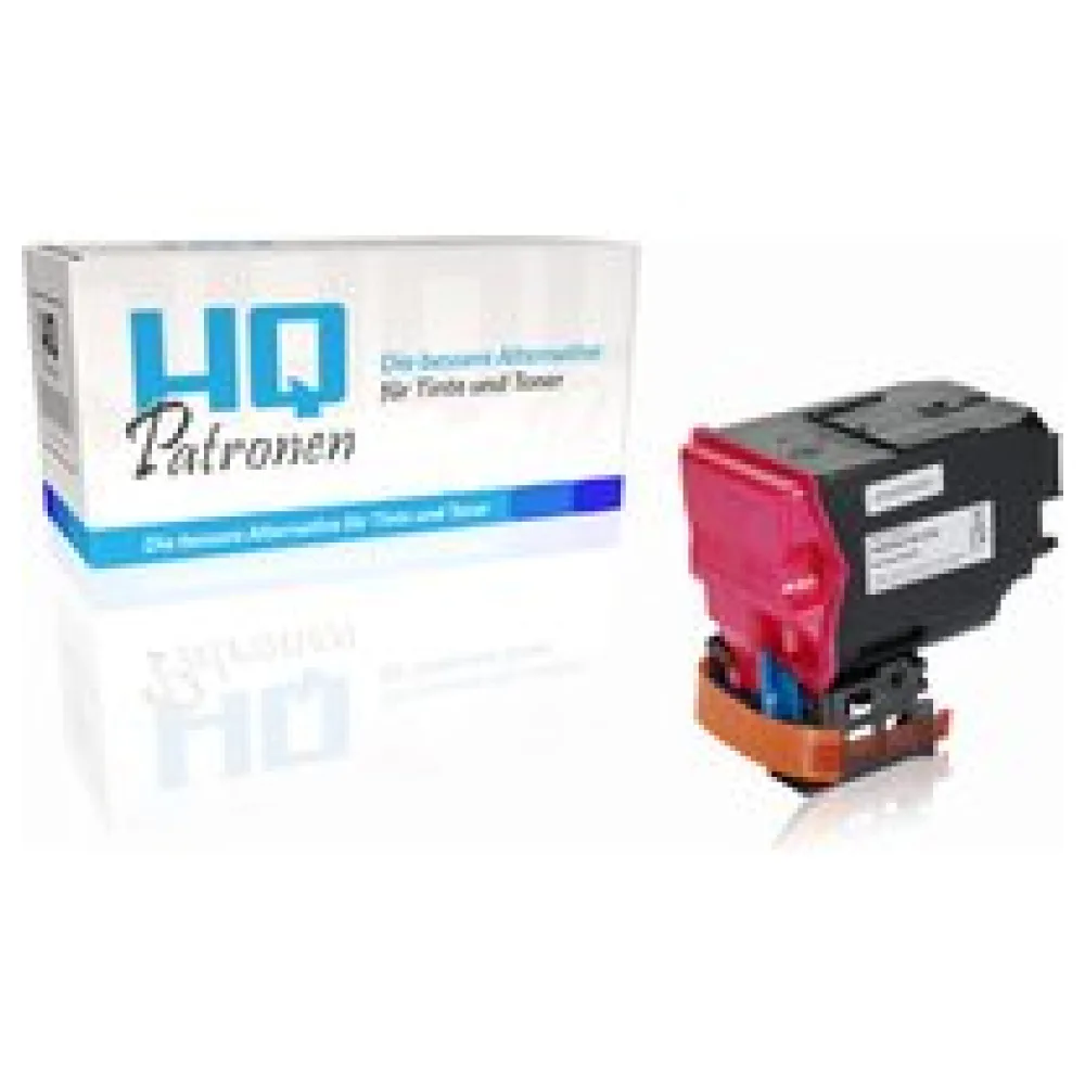 Kompatibel zu Konica Minolta A0X5353 / TNP-27 M Tonerkartusche, magenta – Bild 2