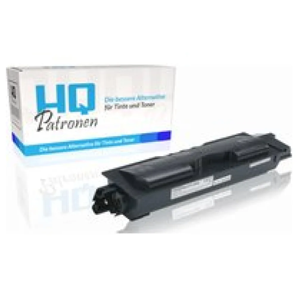 Kompatibel zu Kyocera/Mita 1T02KT0NL0 / TK-580K Tonerkartusche, schwarz – Bild 2