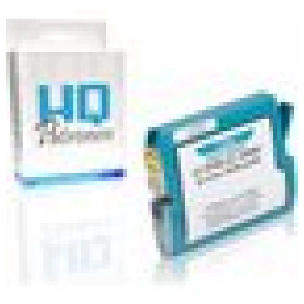 Kompatibel zu Brother LC-970C Tintenpatrone, cyan – Bild 3