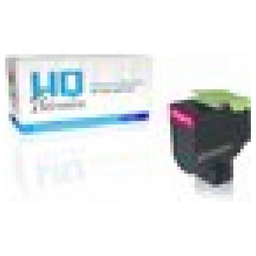 Kompatibel zu Lexmark 80C2SM0 / 802SM Tonerkartusche, magenta – Bild 3