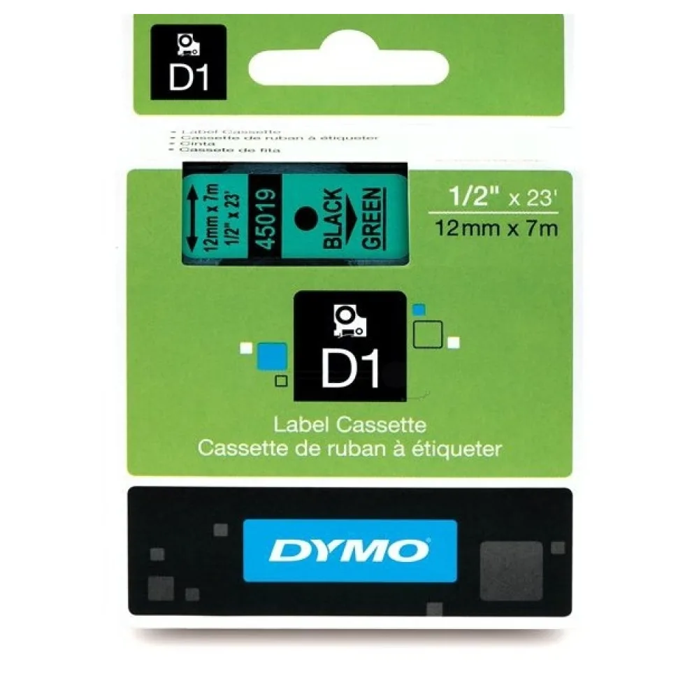 Original Dymo 45019 / S0720590 DirectLabel-Etiketten