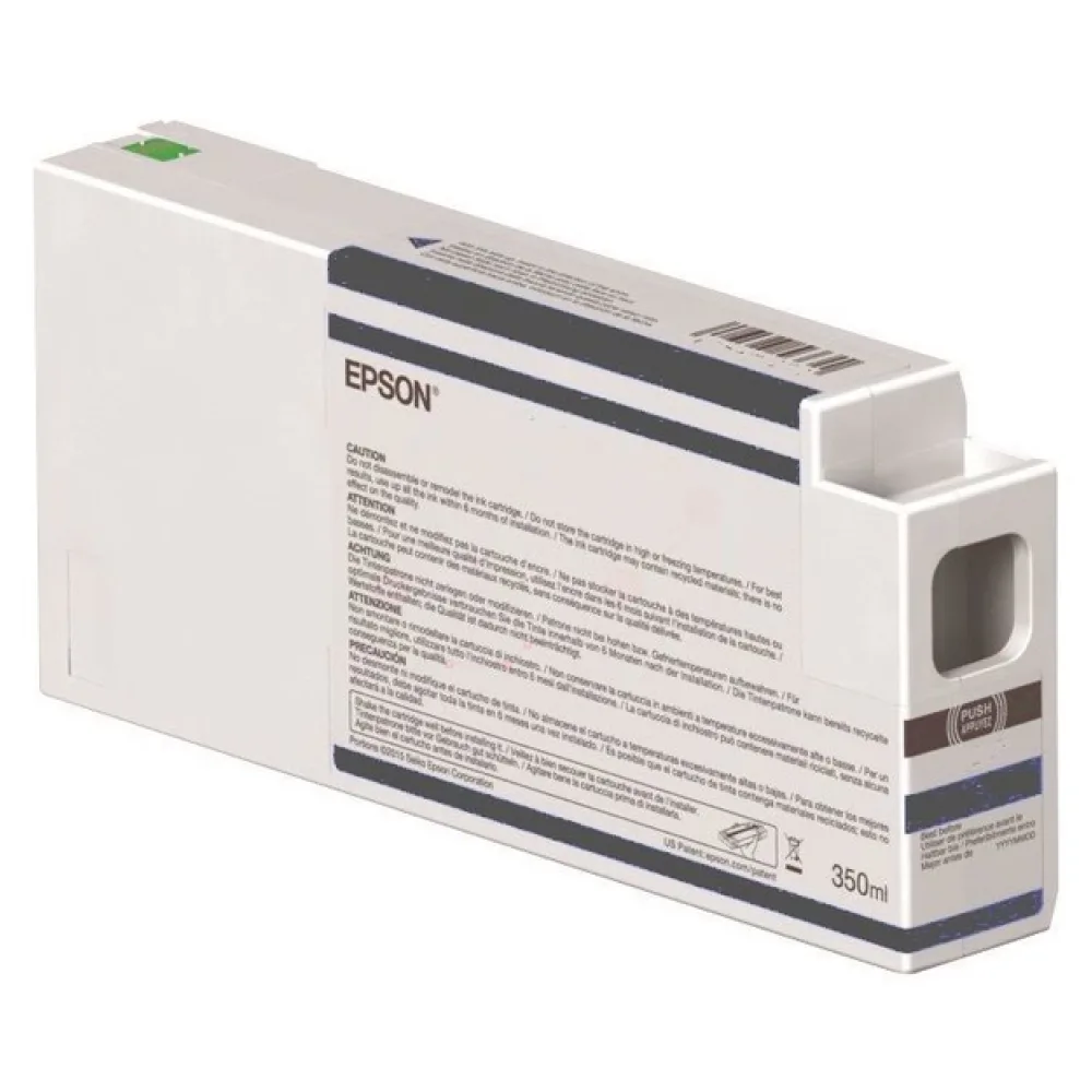 Original Epson C13T54X900 / T54X900 Tintenpatrone schwarz hell hell