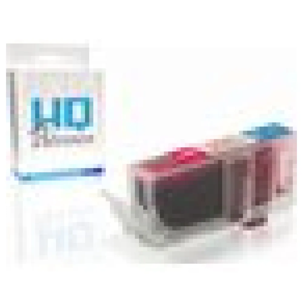Kompatibel zu Canon 4542B001 / CLI-526M Tintenpatrone, magenta – Bild 3
