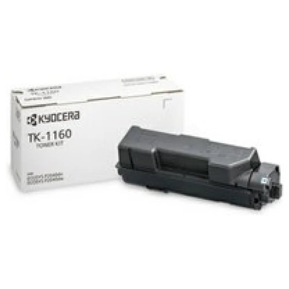 Original Kyocera 1T02RY0NL0 / TK1160 Toner schwarz – Bild 2